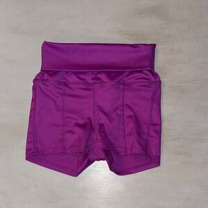 Tiger Friday 13 Hippie Shorts-Grape Soda